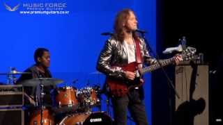 Robben Ford live in Seoul 20130518 - Nothing To Nobody