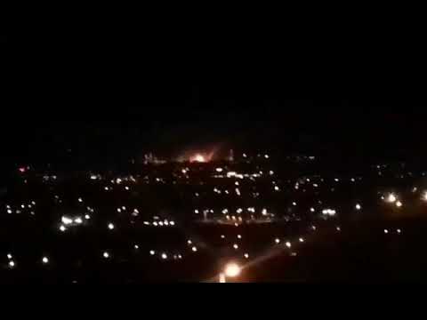 Eksplozija u rafineriji Brod - BrodPortal