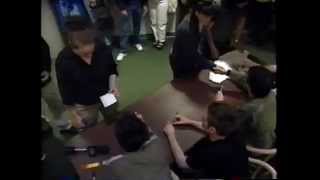 Much West   A Day in the Life of the Matthew Good Band Part 1