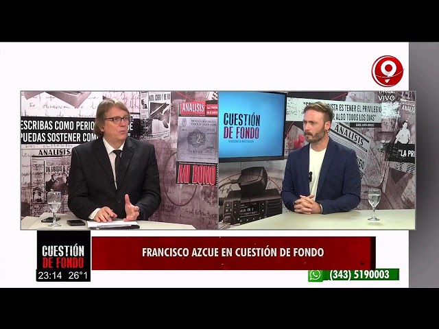 CUESTIÓN DE FONDO: LAS PASO Y EL ANÁLISIS DE LO SUCEDIDO EN E. RÍOS