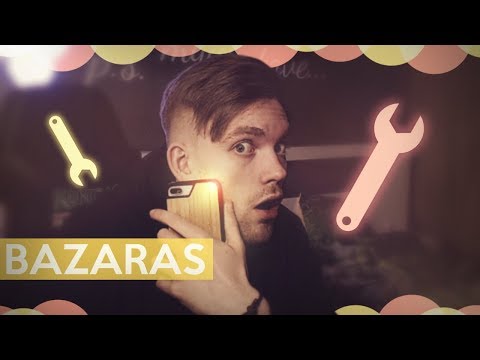 Prank Call'ai BAZARAS #6 - Perkam garaza