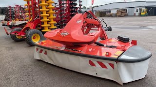 Kuhn GMD 3125F-FF トラクターマルチャー | 画像 4 - Agroline