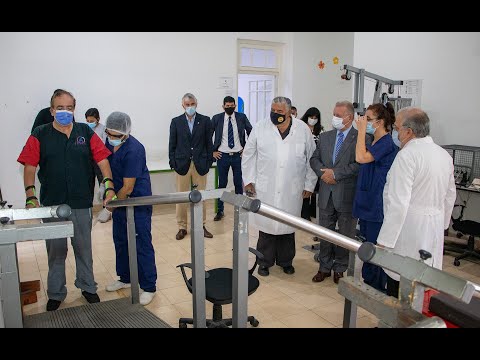 Se conmemoró el Día Internacional de la Rehabilitación Física