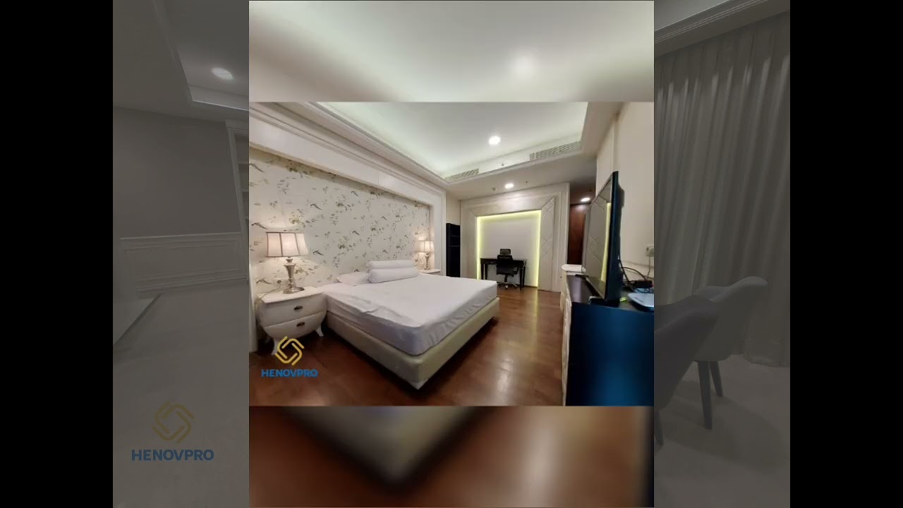 Apt. Anandamaya Residence Best Unit 2+1Br Ff City View