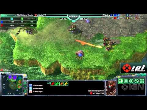 IPL: Winners: Finals- EGldra vs dSeleCT- Game 2