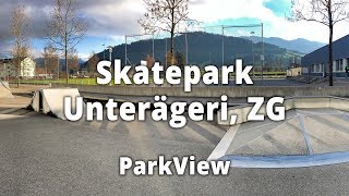 Skatepark Unterägeri