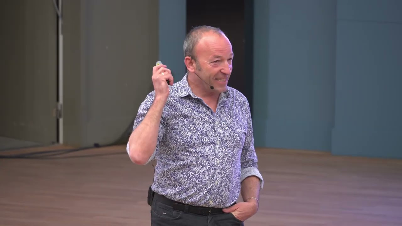 How to make impact on sustainability - Keynote by Philippe Weiler, CEO Fairtrade Belgium
