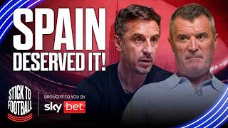 Spain World Champions, Messi’s Last Dance? & World Cup Winners and Losers | Stick to Football EP 144 
