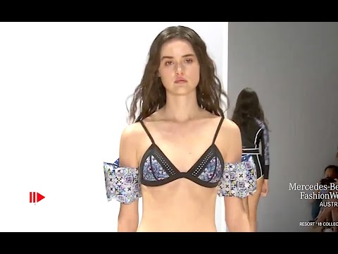 SWIM DUSKII MBFW RESORT 2018 Australia - Swimwear & Underwear