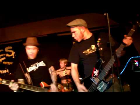 Bombs From Heaven - This night