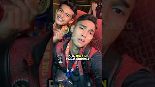 Download lagu 2 Pemain Timnas Indonesia yang Bikin Vietnam Takut di Piala AFF 2024 #timnasindonesia mp3