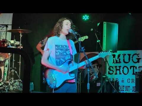 Ordinary Conversations/Too Hot In L.A. (Woody and Jeremy cover) by GLEN (9/30/23)