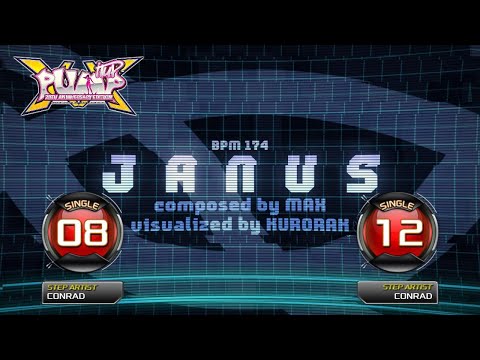 [PUMP IT UP XX] JANUS(야누스) S8, S12