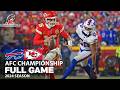 Buffalo Bills Vs Kansas City Chiefs FULL GAME AFC Championship NFL 2024 Season
