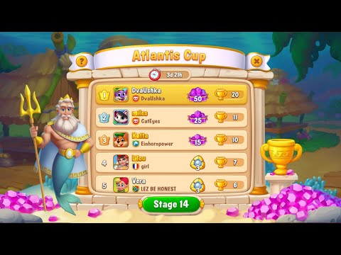 Fishdom 8930 Level - NO 💣🧨💥 - The Last Level on 27/10/2021 @dvaushka