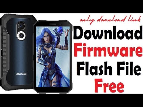 Doogee  S61/ S61 Pro Flash File Firmware – Stock ROM