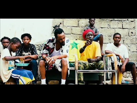 10Mil Problemes - Égalité (Clip officiel)