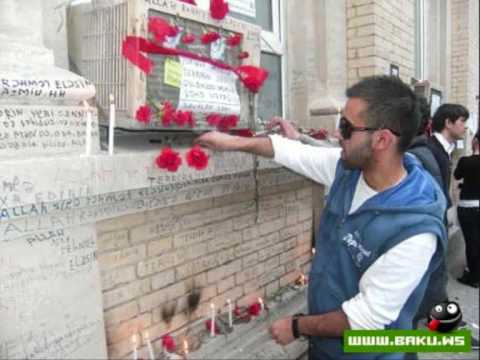 QARABASMA - AZI [ R.I.P ] ( azeri rap )