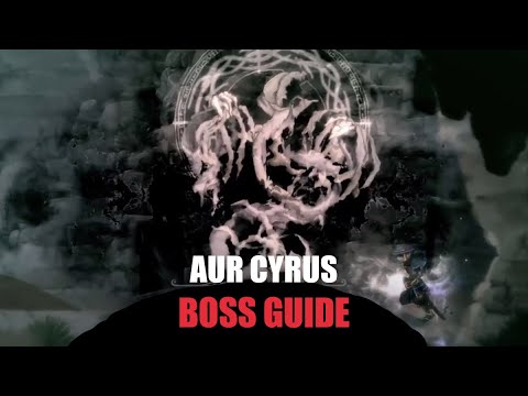 Salt and Sacrifice Aur Cyrus das wilde Pandämonium - Boss Guide und Fundort Magier 4