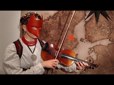Swedish Folk Jul Song - Fålen han springer