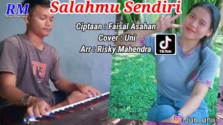 Download lagu Salahmu Sendiri Versi Orgen Tunggal ( Zona Ganjur Kalimantan ) - Uni || Risky Mahendra mp3 Download lagu Salahmu Sendiri Versi Orgen Tunggal ( Zona Ganjur Kalimantan ) - Uni || Risky Mahendra mp3