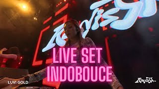 Download lagu LIVE SET INDOBOUNCE SING A LONG | DJ KADISTA | LUV! GOLD | #kadista #indobounce #liveperformance  mp3
