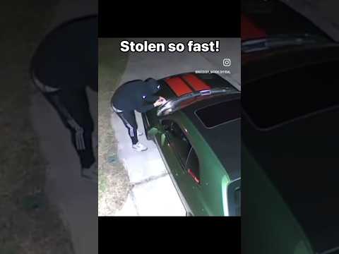 Thieves Program Keys using the VIN to STEAL this Dodge Challenger SRT Hellcat Redeye Widebody