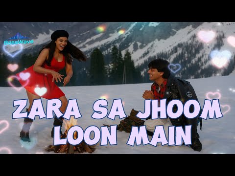 ❤️ Zara Sa Jhoom Loon Main – DDLJ Cover 2025 | Shah Rukh Khan & Kajol Tribute