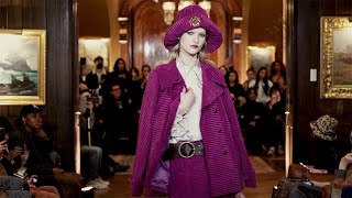 Anna Sui | Fall Winter 2025/2026 | New York Fashion Week