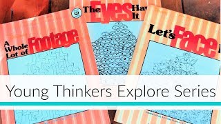 Young Thinkers Explore Series || Homeschool Curriculum Review