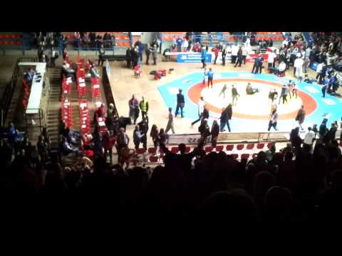 SVG WEINGARTEN IM HALBFINALE - FEIER IN MÖMBRIS