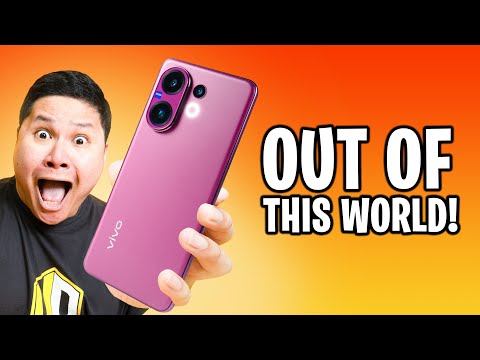 vivo V60 5G - OUT OF THIS WORLD!