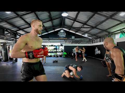 Muay Thai Fight in 10 Days | Fight Camp In Thailand Ep.3