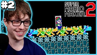 Now We're Swapping Between Powerups! - Super DankdudeT World part 2