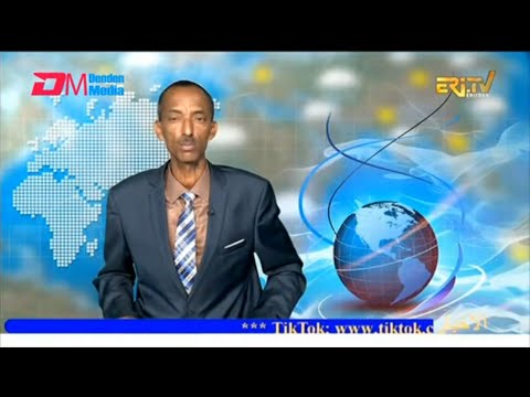 Arabic Evening News for January 13, 2026 - ERi-TV, Eritrea
