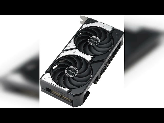 Vídeo relacionado con ASUS Dual GeForce RTX 5070 12 GB GDDR7 OC Edition - Tarjeta gráfica (PCIe 5.0, DLSS 4, HDMI 2.1b, DisplayPort 2.1b, diseño Compacto con Doble Ventilador, Ventilador Axial-Tech, tecnología 0dB)