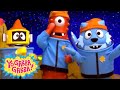 Yo Gabba Gabba En Español 206 Espacio Capítulos Completos HD Temporada 2