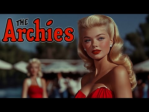 The Archies - 1950s Super Panavision 70