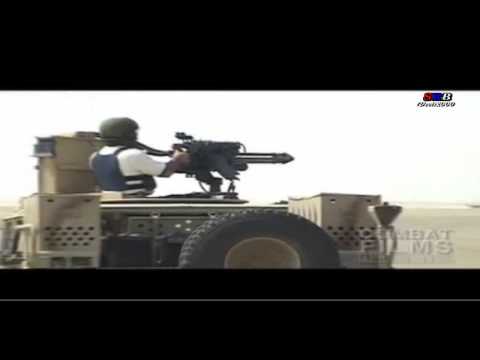 GAU-19/A Modern Gatling Gun