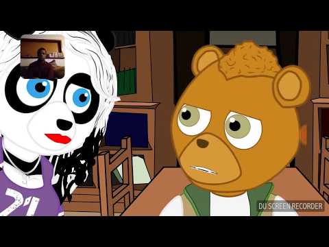 Kartoon Management's Barry Tales Episodes 1-5 Reaction