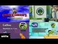 PBS Kids GO Program Break WNJN TV 2010