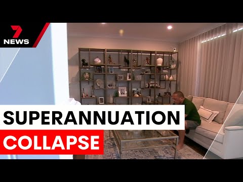 Australians lose superannuation in collapsed investment scheme | 7NEWS