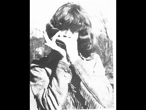 Adam at 17 playing "Whammer Jammer"