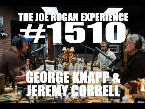 Joe Rogan Experience #1510 - George Knapp & Jeremy Corbell
