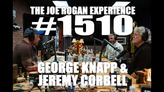 Joe Rogan Experience #1510 - George Knapp &amp; Jeremy Corbell