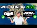 ARMA 3 Vs ARMA REFORGER Which Is BETTER For New Players In 2025