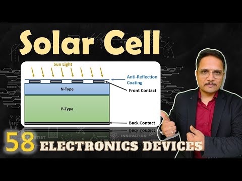 Solar Cell Working of Solar Cell Parameters of Solar Cell