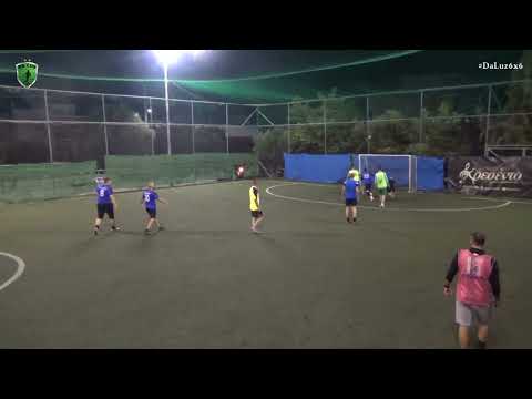 APOLLONIA  VS  COBRA  5-2  ( DA LUZ 6X6 ) Παρασκευή  30/9/22 (Τελικός)