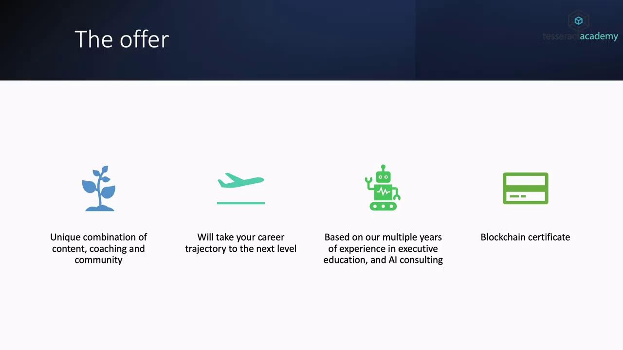 What senior professionals need to know about AI