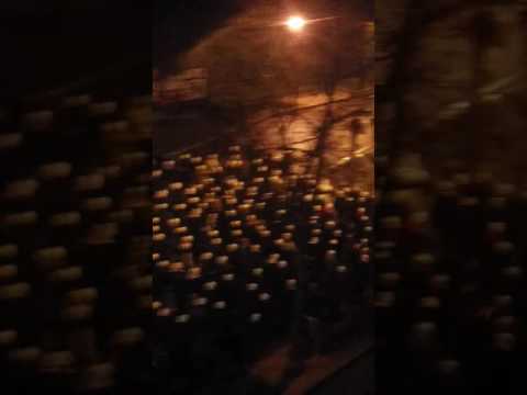 ASSE - Mayence 24/11/2016